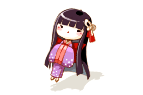 恐怖女娃娃