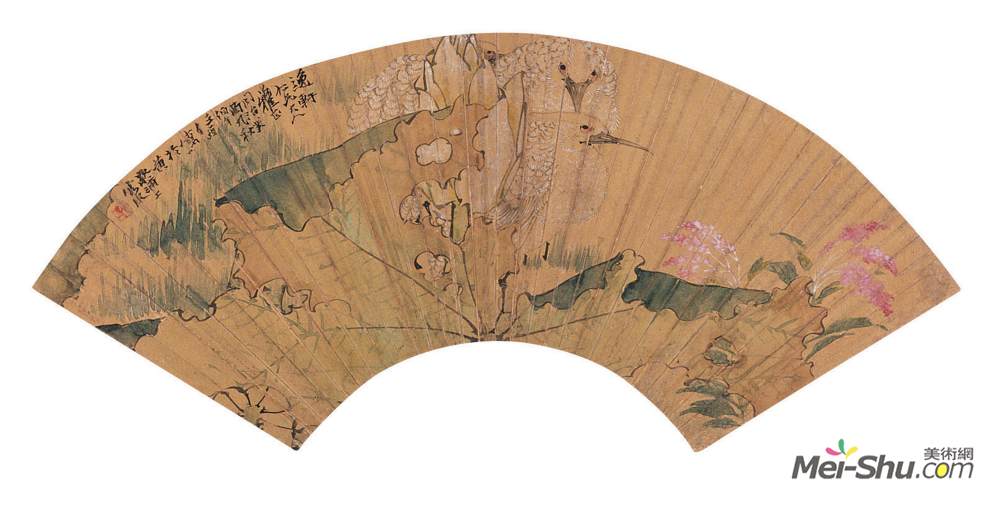 任伯年高清作品全集(上)(100幅)_百科TA说