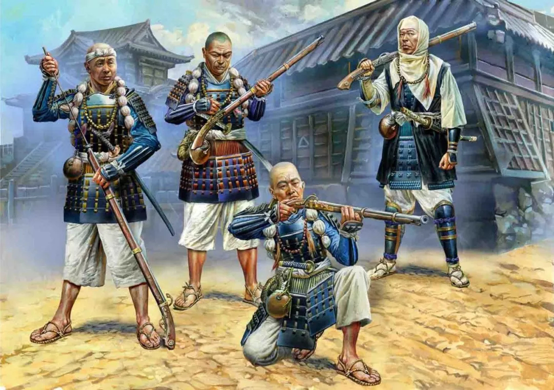 长岛征伐：织田信长对一向宗寺庙势力的艰难胜利_百科TA说