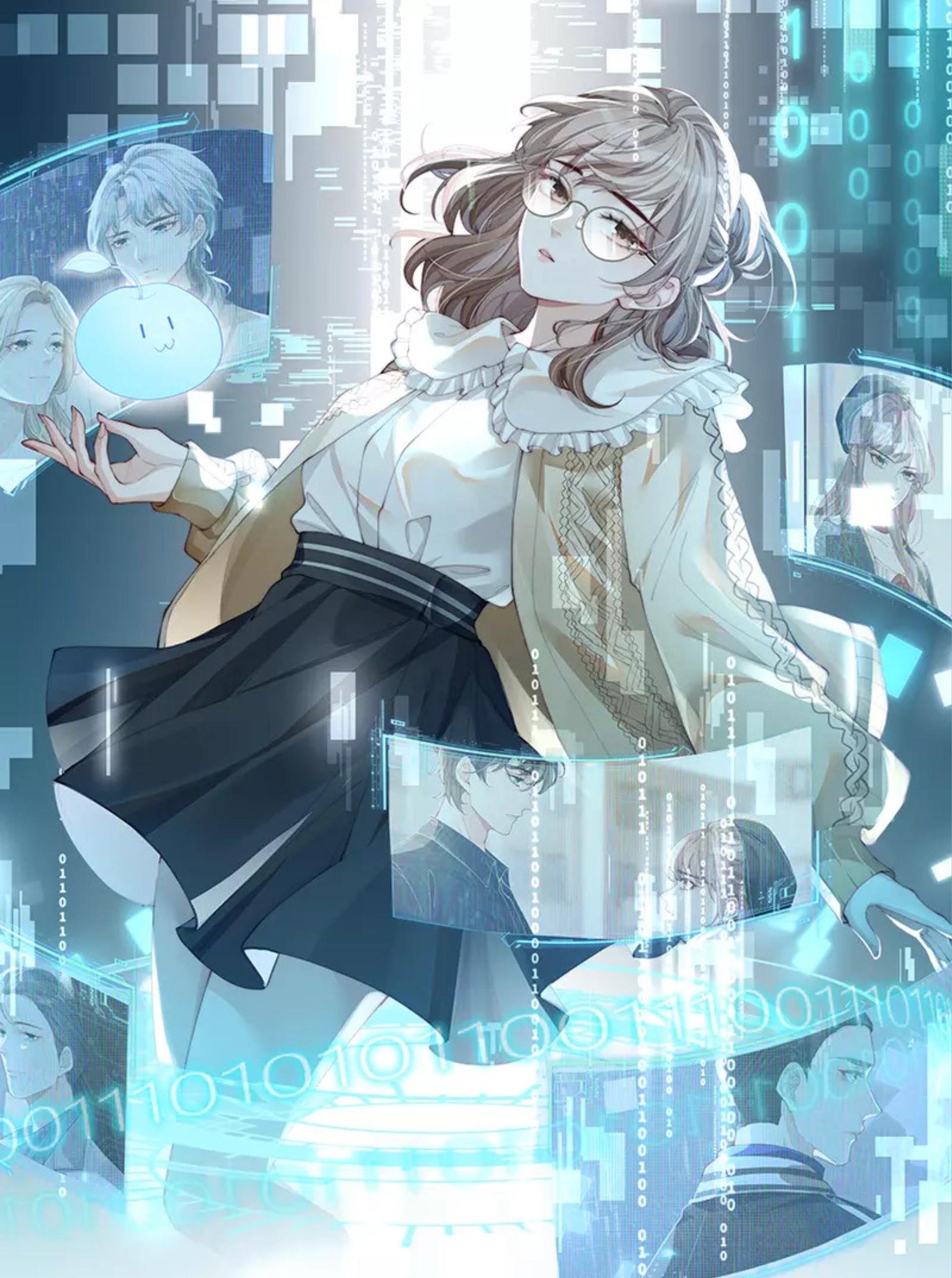 宿主她又在崩剧情
