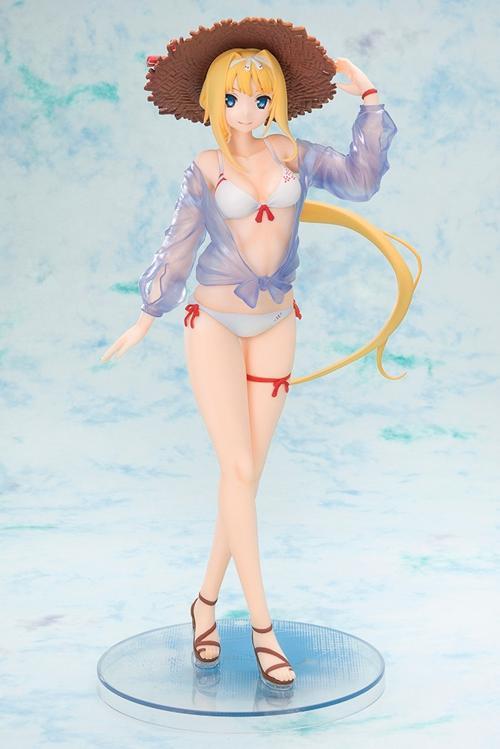 kdcolle 刀剑神域alicization 爱丽丝·滋贝鲁库白色泳装ver