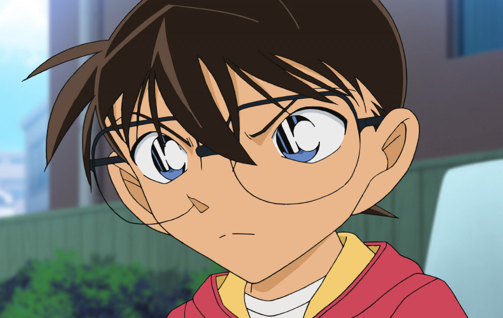  p>电视动画片《名侦探柯南》改编自 a target="_blank" href="/item