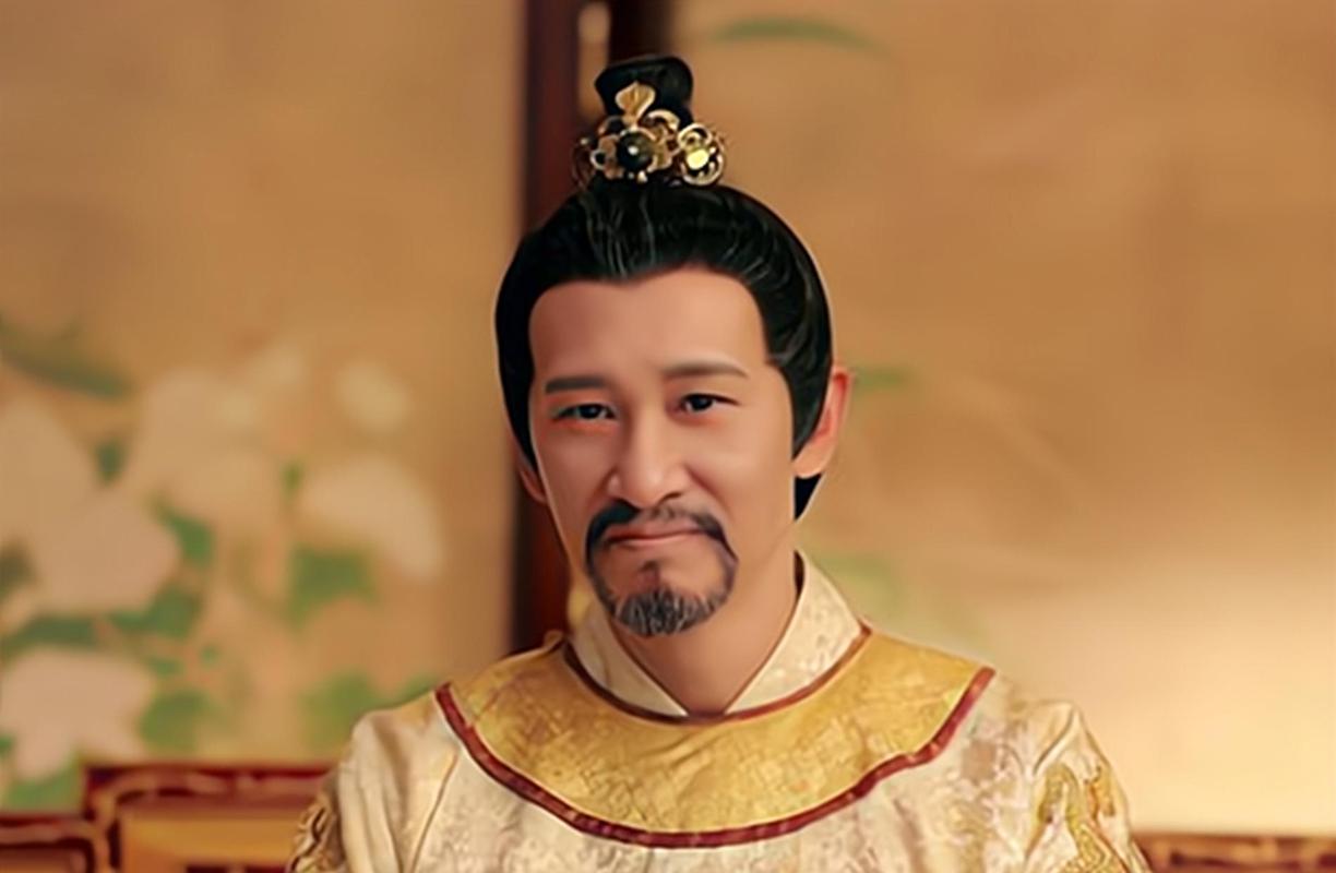 唐肃宗李亨：明君还是昏君_百科TA说