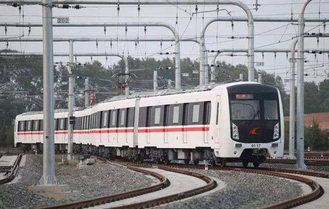 轨道交通1号线(changchun rail transit line 1),又称长春地铁1号线