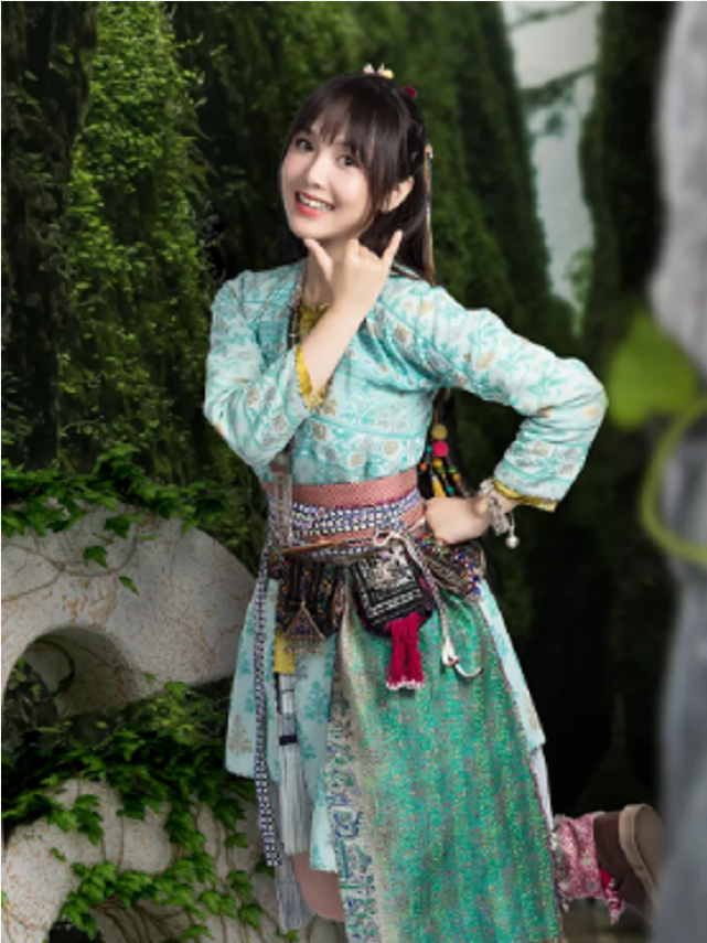 哚妮,女,古装电视剧《 a target="_blank" href="/item/夜天子