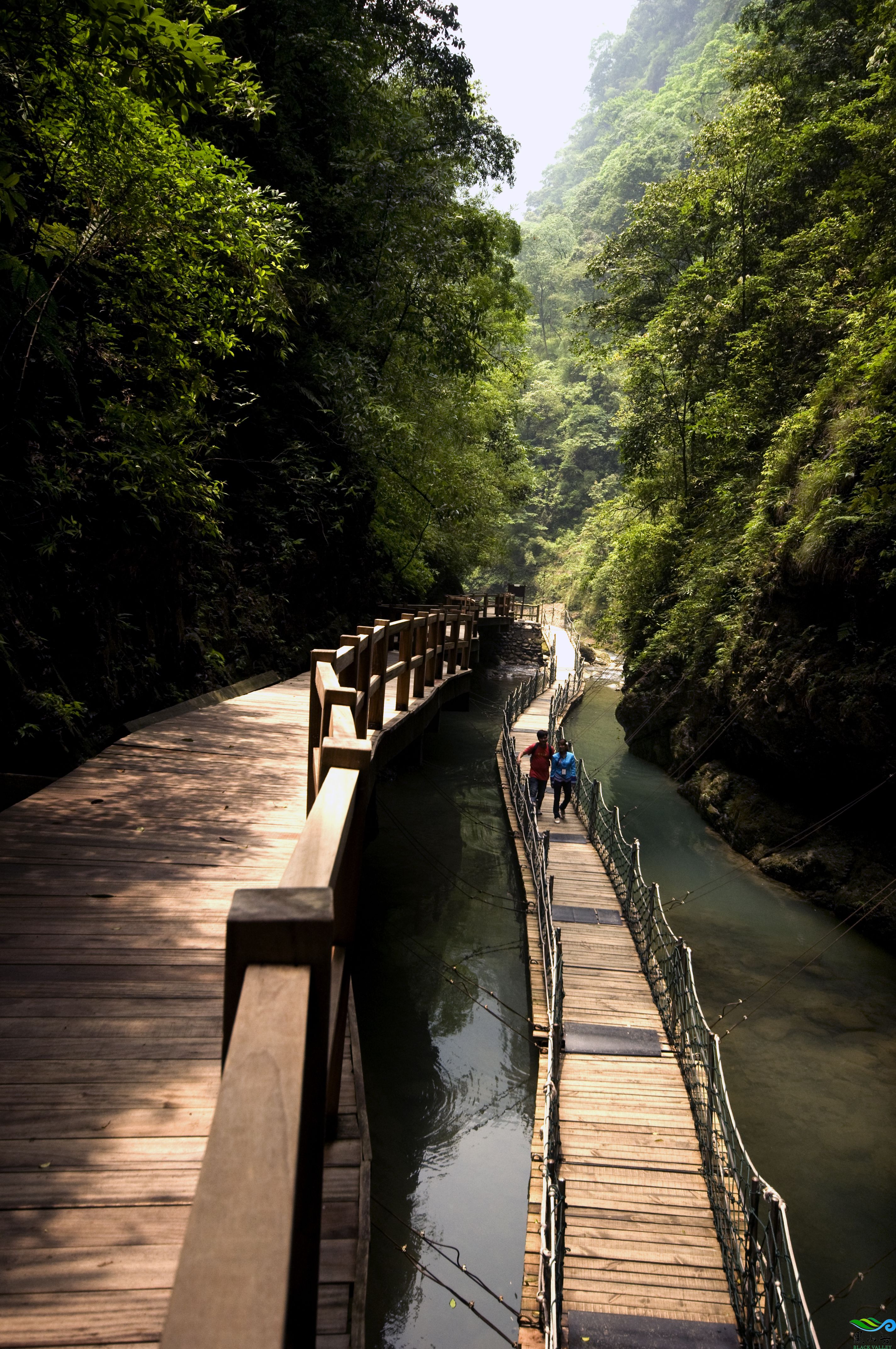 黑山谷景区(黑山谷景区旅游攻略)
