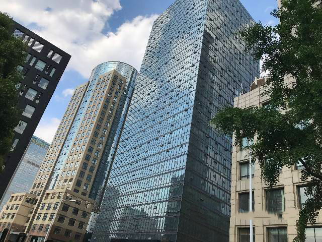 xinjiekou business district