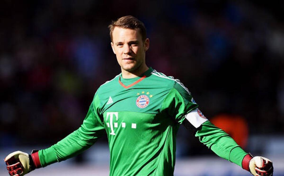 manuel neuer