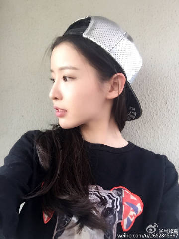  p>马牧萱,中国内地女演员.