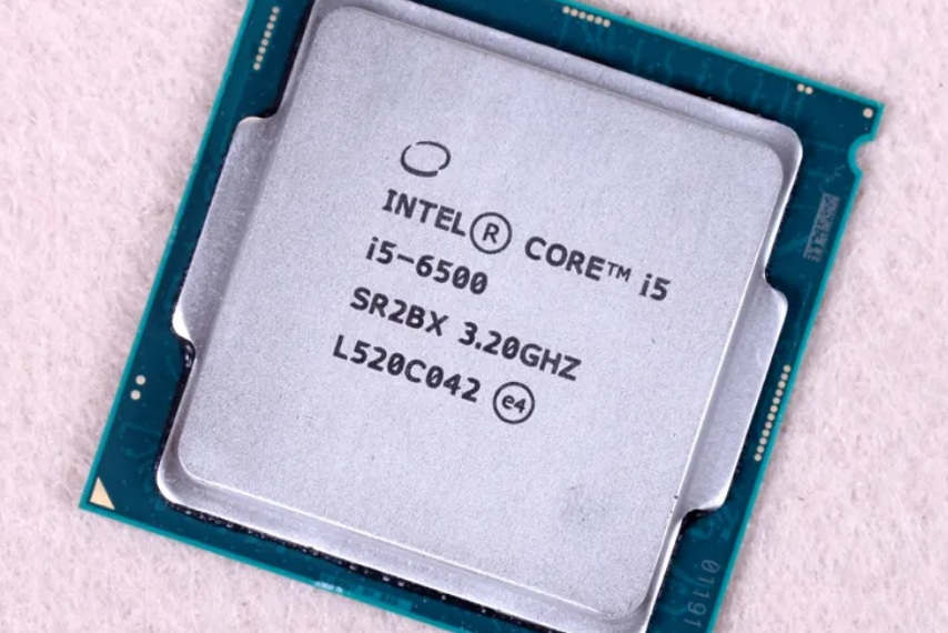 英特尔core i5-6500