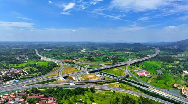 武汉—大悟高速公路