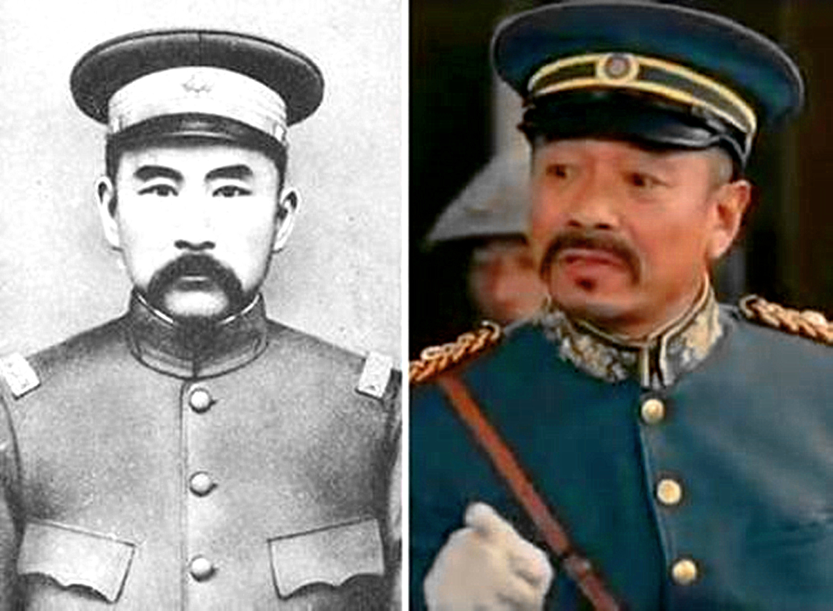 张勋不简单：复辟信扶乩，对大清孤忠，给家乡每家都盖上大瓦房_百科TA说