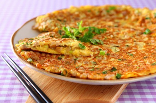 大埔县客家美食