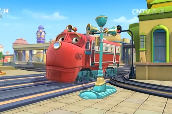  p data-id="u8qewysi8pci">威尔森,动画片《恰恰特快车》中的及其