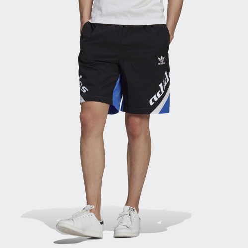  p>tgp shorts 1 夏季运动短裤是阿迪达斯品牌旗下的一款产品. /p>