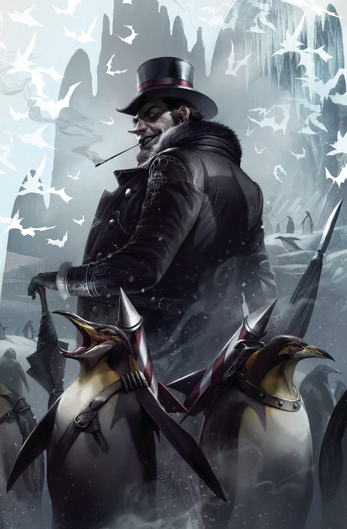 人(penguin)是美国 a target="_blank" href="/item/dc漫画/725892"