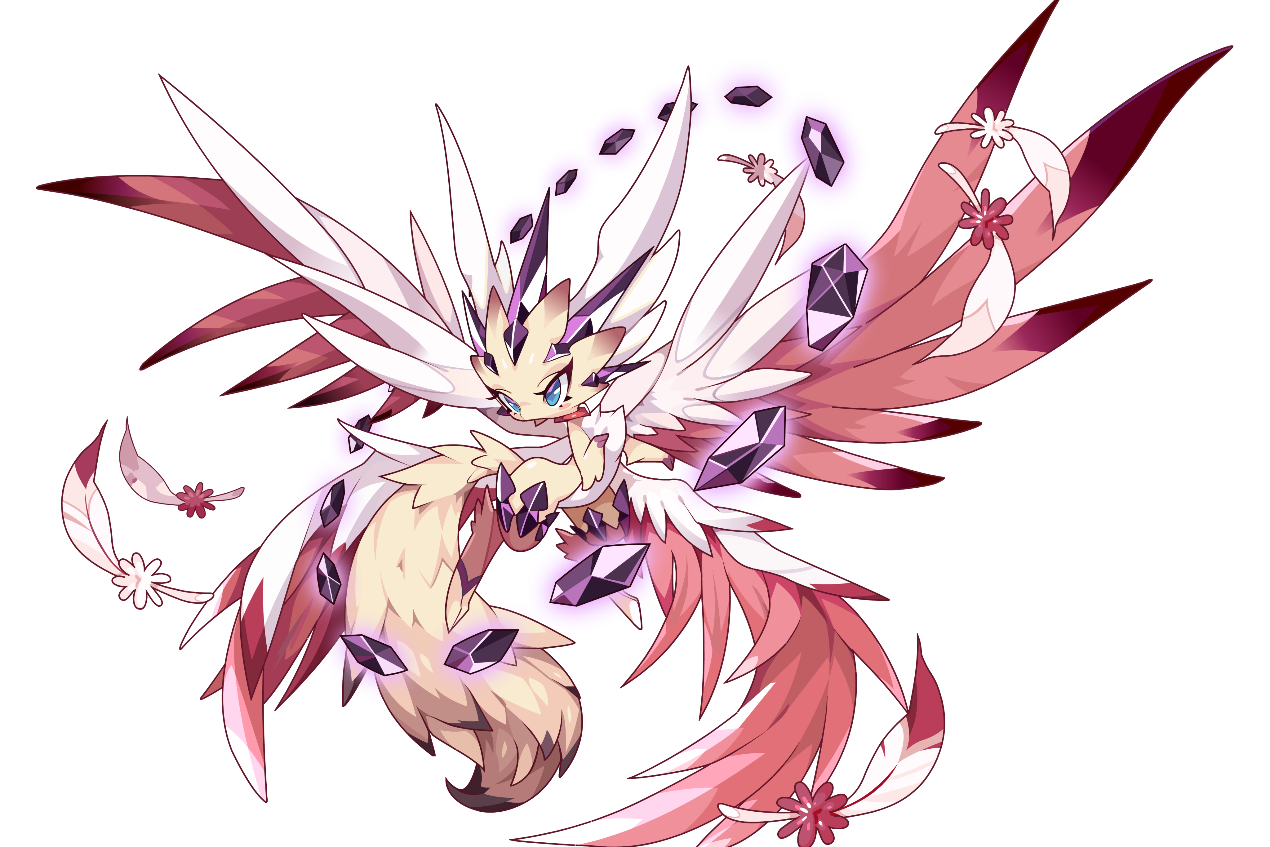 q">雪羽灵兽,游戏《 a target="_blank" href="/item/洛克王国/67258"