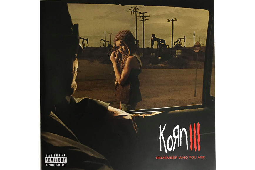 korn iii:remember who you are