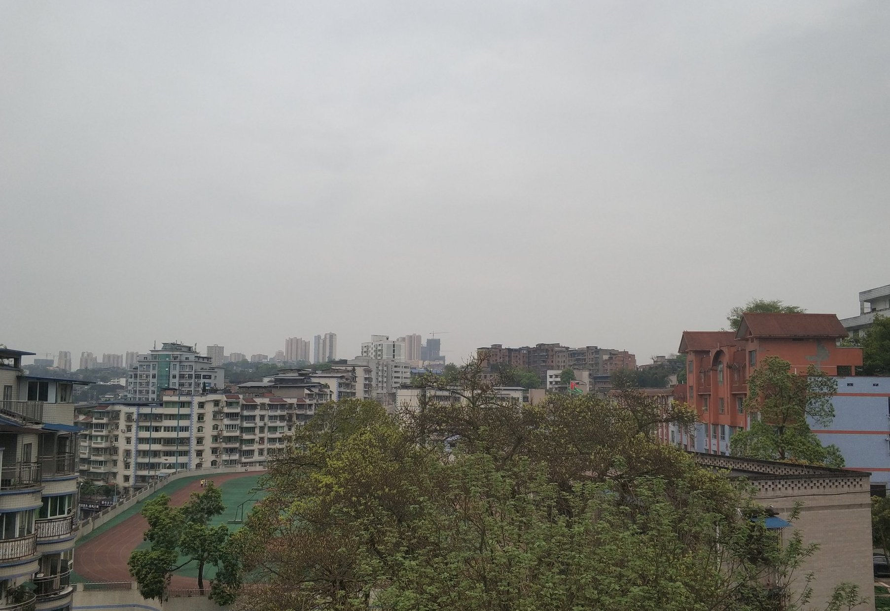 重庆江津区白沙镇