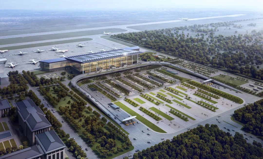 连云港花果山国际机场