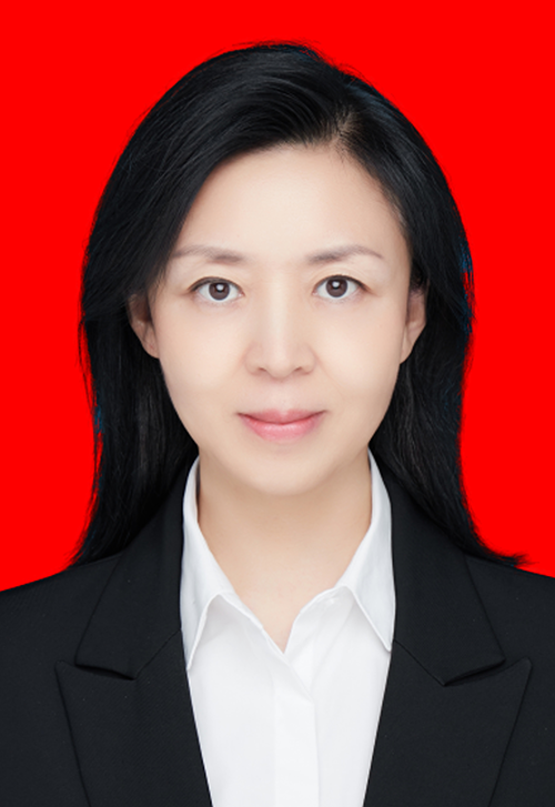 女,汉族,1968年7月出生,中共党员,经济学学士,管理学硕士,高级统计师