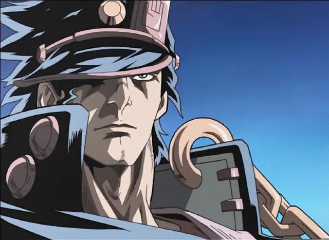  p>空条承太郎 ,是漫画《 a target="_blank" href="/item/jojo的奇妙