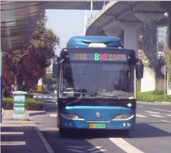 济南公交k16路