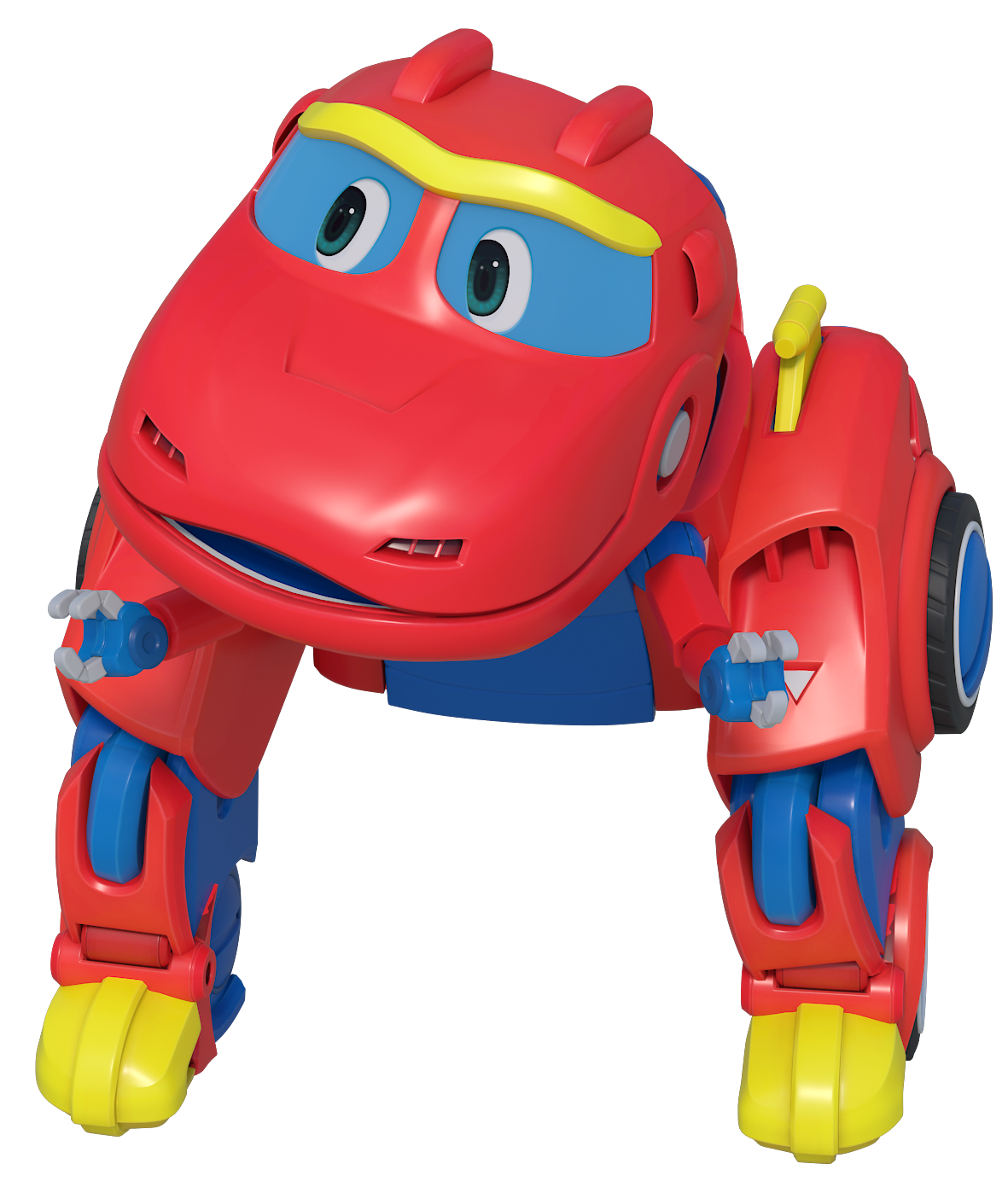 帮帮龙家族1艾奇小队