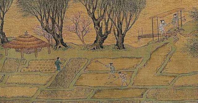 古代穷人为什么不自己开荒地自给自足，而要给地主“打工”？_百科TA说