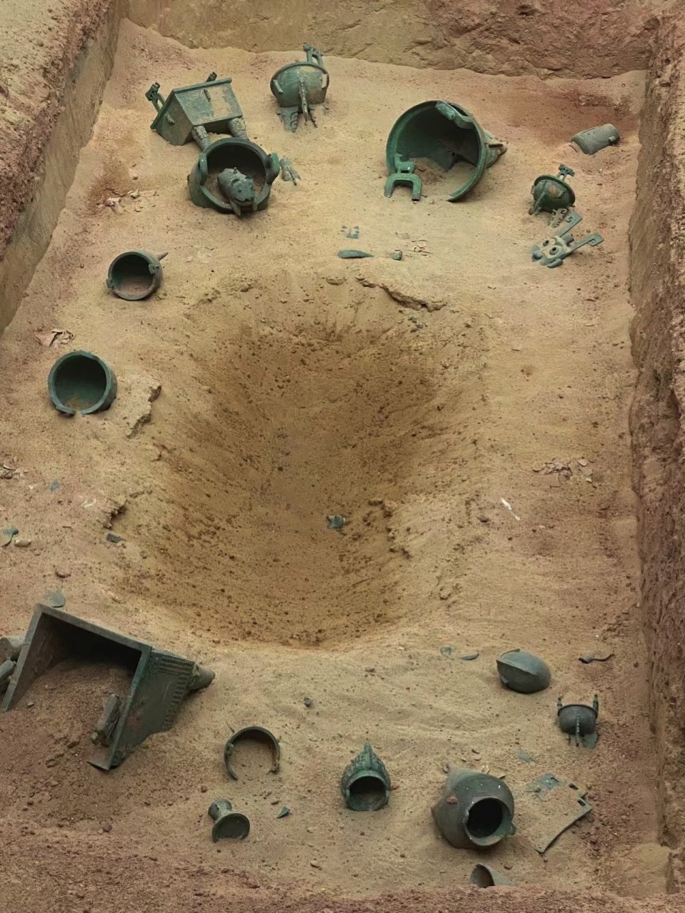 新干大洋洲商代青铜博物馆