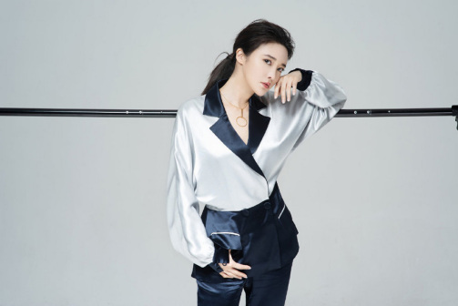 张璇（中国内地女演员）_百度百科