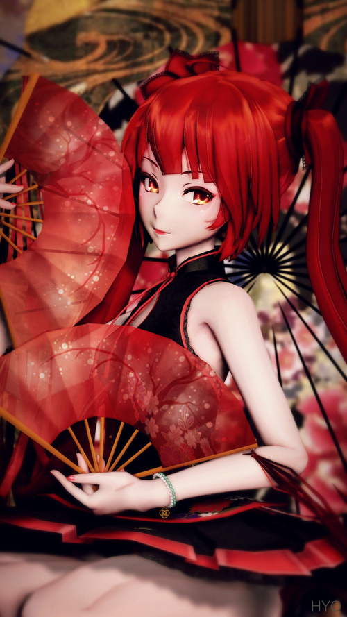 虚拟歌姬东方之子