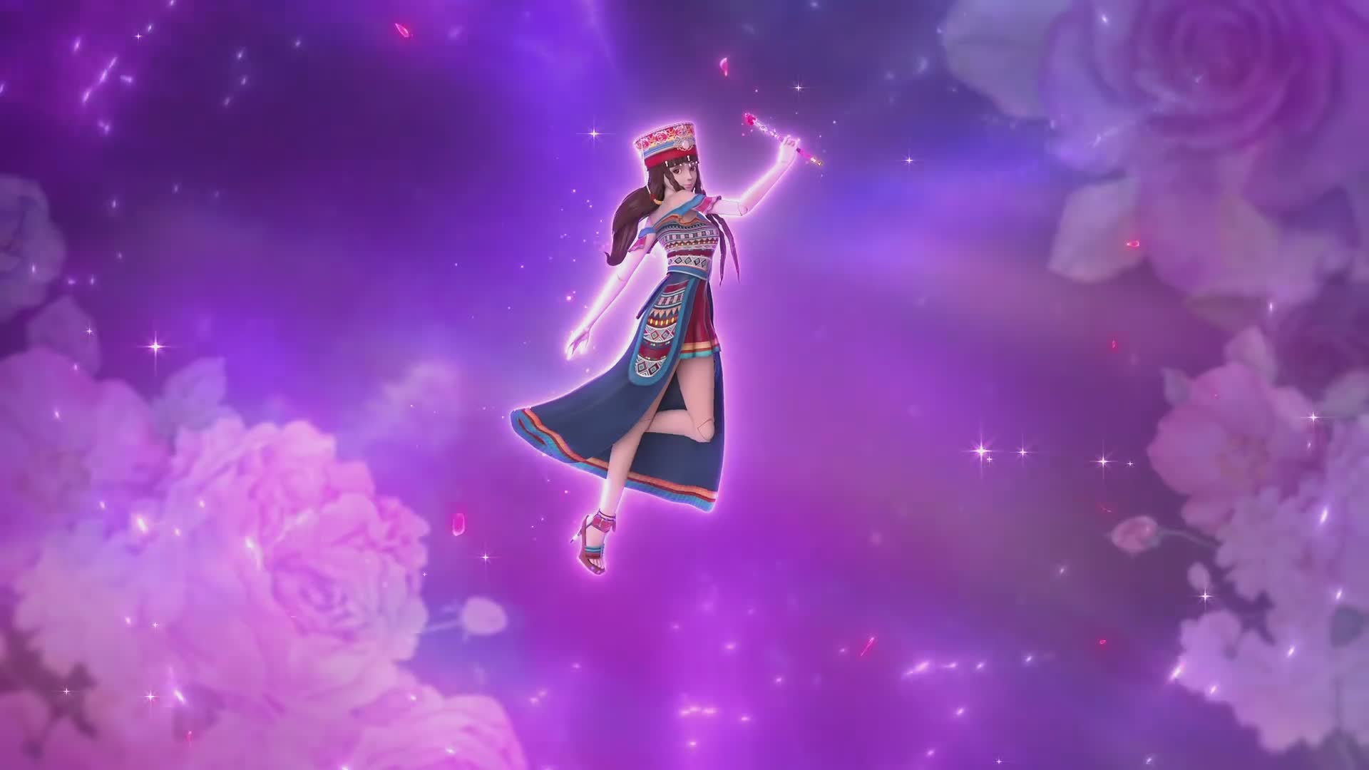 精灵梦叶罗丽第九季