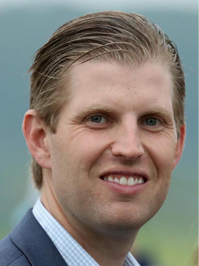  p>埃里克·特朗普(eric frederick trump),1984年1月6日出生于纽约