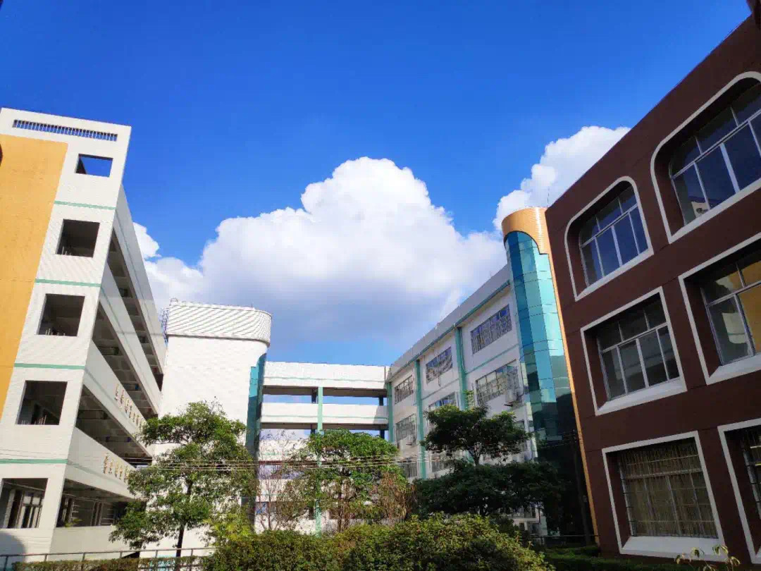 颜乐天纪念中学