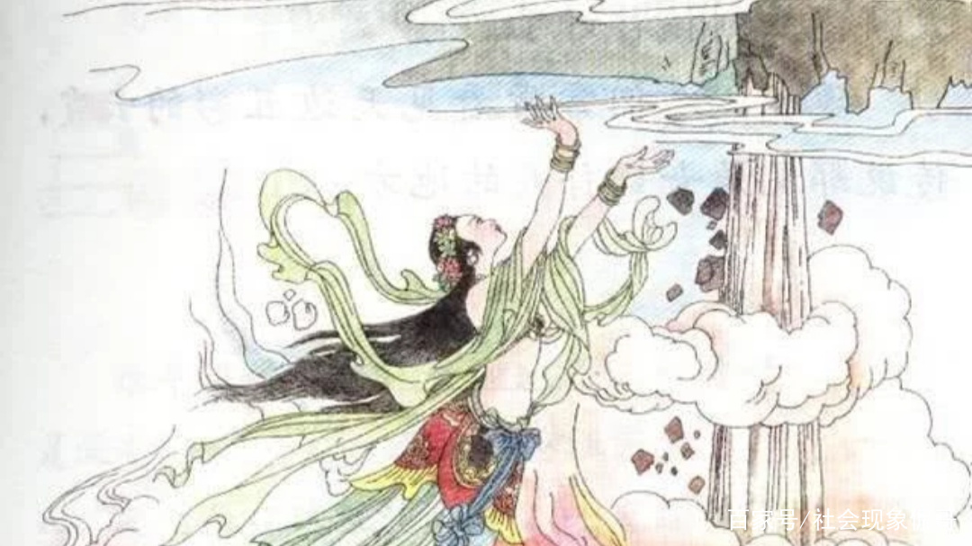 从《西游记》孙悟空“石猴出世”说：玉石崇拜_百科TA说