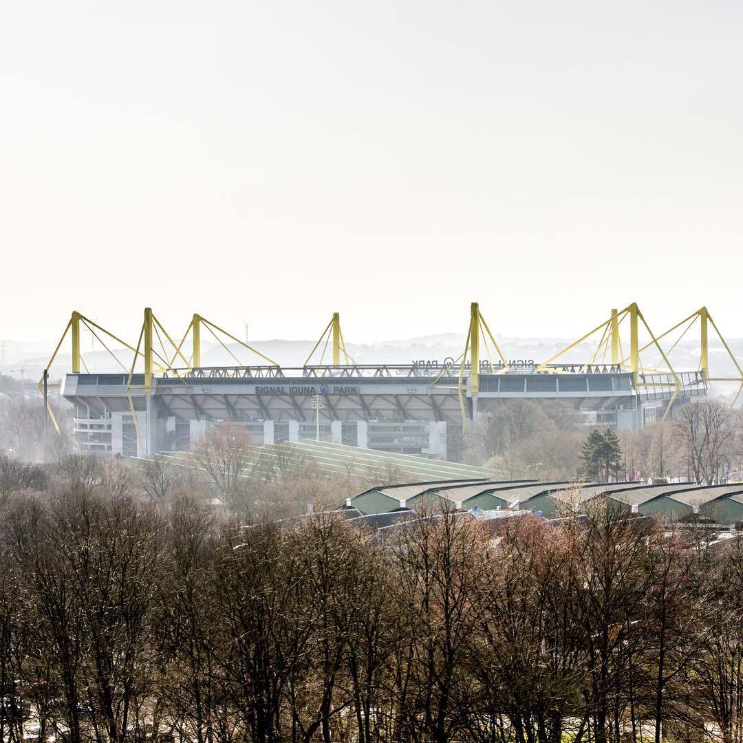  p>伊杜纳信号公园球场(signal iduna park)是德甲球队 a target="