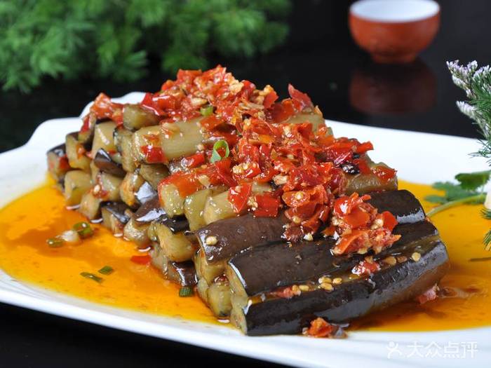 剁椒茄子