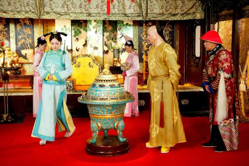 宫（2011年李慧珠执导的古装奇幻爱情剧）_百度百科
