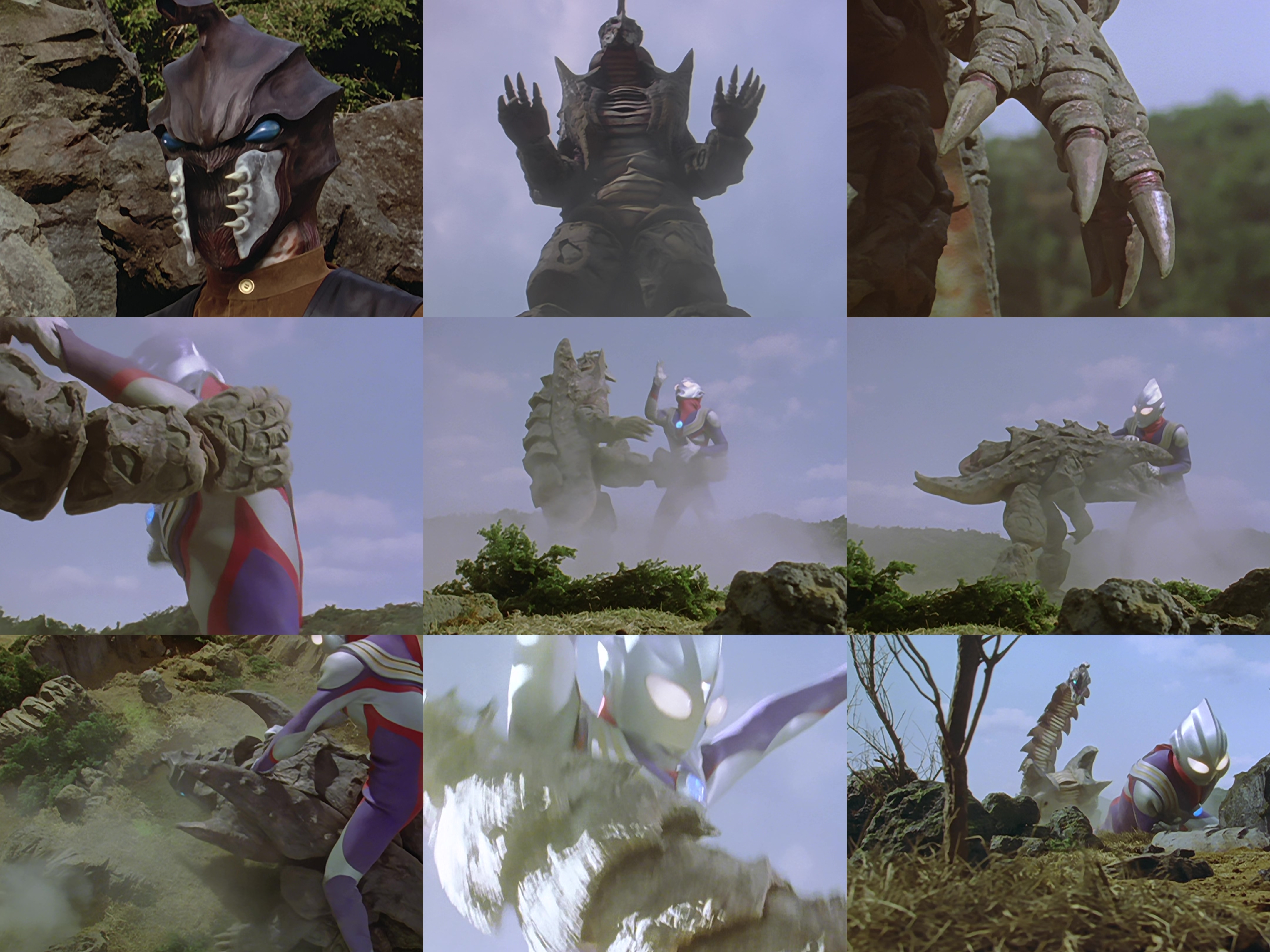 极恶猎人宇宙人木珍星人