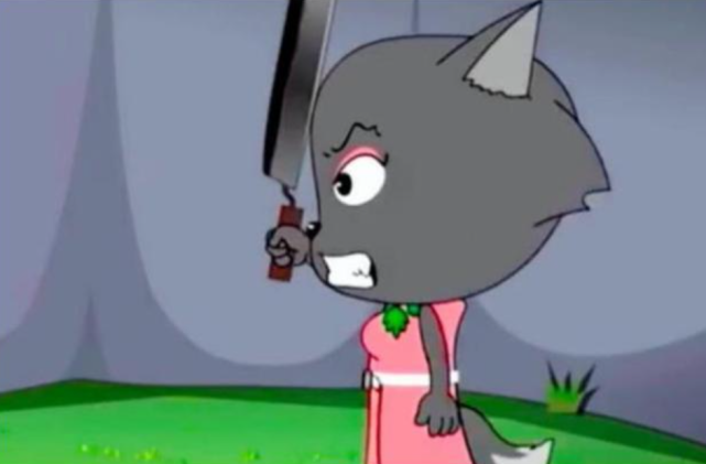 中国动画《 a target="_blank" href="/item/喜羊羊与灰太狼/936250"