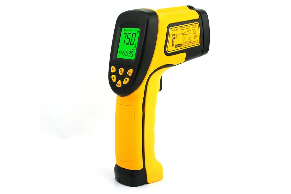非接触式红外线测温仪