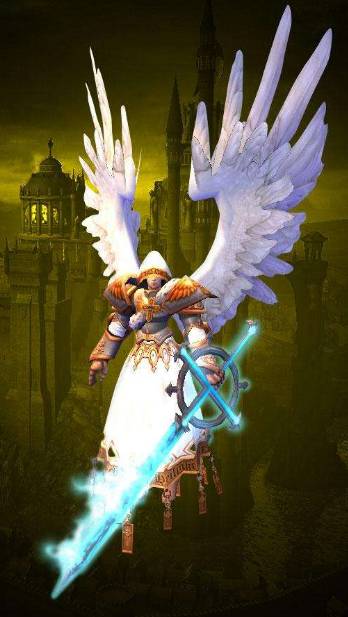  p>大天使,是电脑游戏《 a target="_blank" href="/item/英雄无敌5