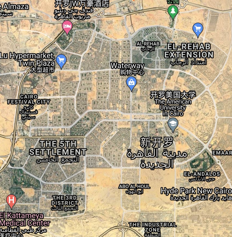 q6">"新开罗"将是一个人为创造出来的首都,可能与现代的埃及格格不入