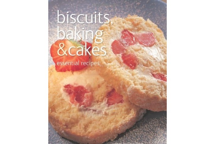 biscuits, baking & cakes