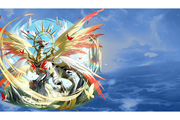 圣临御座·希望是游戏《奥奇传说》中的一