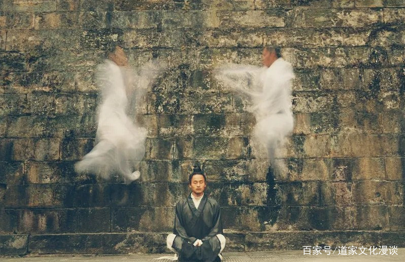 走近道教：传说中得道成仙的人，身上往往具有这四种特征_百科TA说