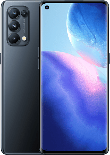 OPPO Reno5 Pro_百度百科