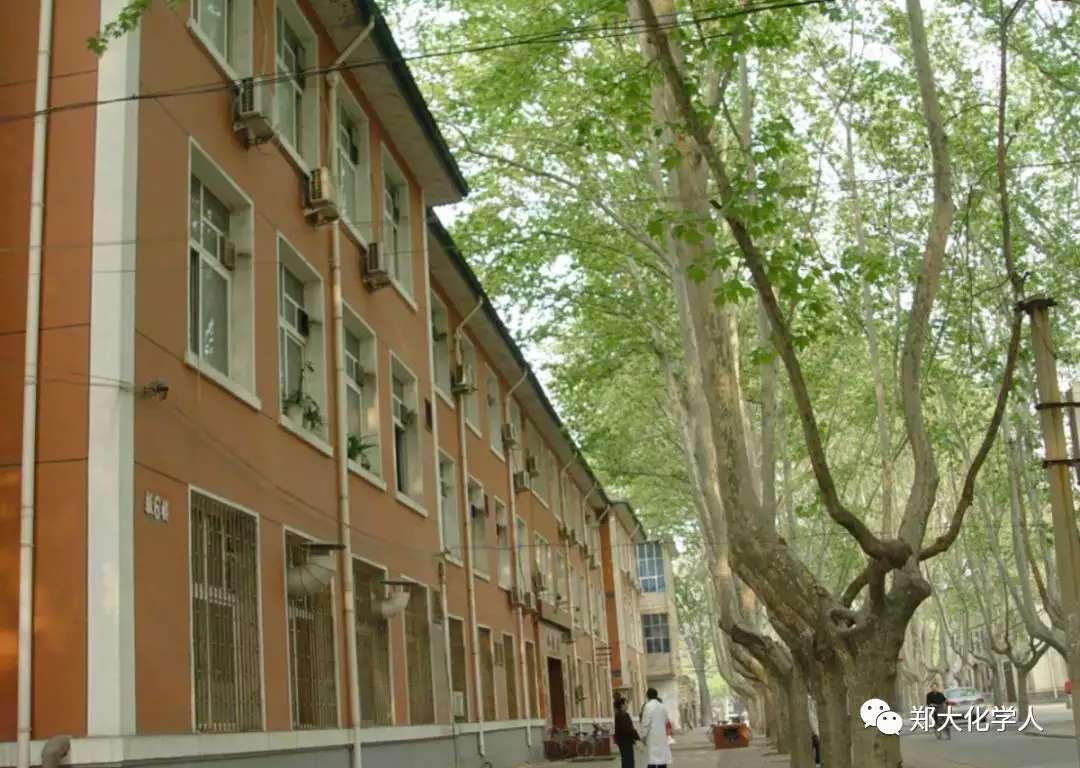 郑州大学化学学院
