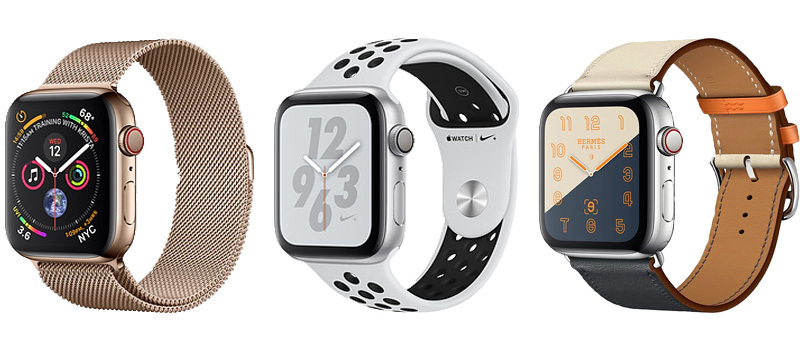 Apple Watch Series 4_百度百科